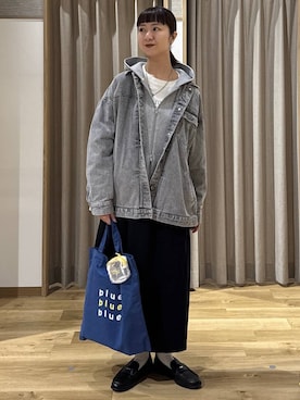 シュナさんのコーディネート