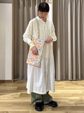 シュナさんのコーディネート