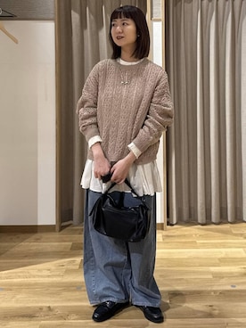 シュナさんのコーディネート