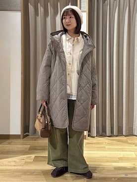 シュナさんのコーディネート