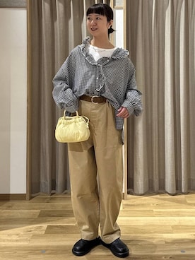 シュナさんのコーディネート