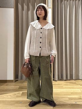 シュナさんのコーディネート