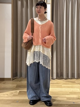 シュナさんのコーディネート