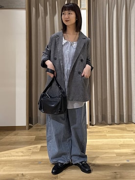 シュナさんのコーディネート