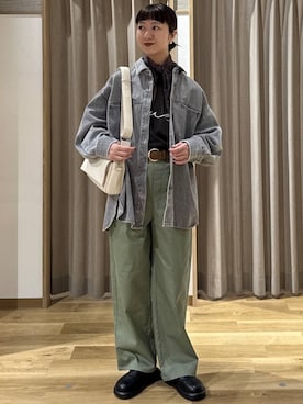 シュナさんのコーディネート