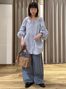 シュナさんのコーディネート