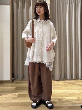 シュナさんのコーディネート