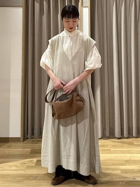 シュナさんのコーディネート