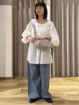 シュナさんのコーディネート