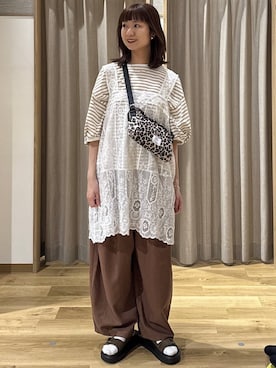 シュナさんのコーディネート