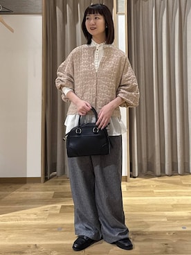 シュナさんのコーディネート