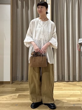 シュナさんのコーディネート