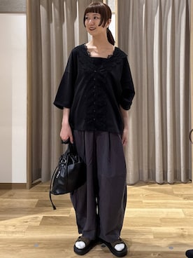 シュナさんのコーディネート