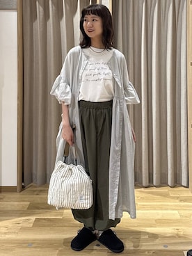 シュナさんのコーディネート