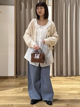 シュナさんのコーディネート