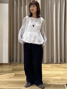 シュナさんのコーディネート