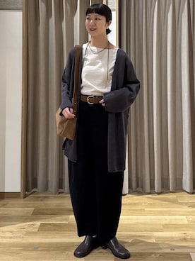 シュナさんのコーディネート