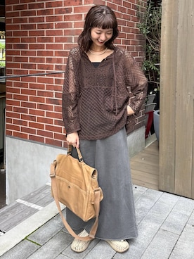 シュナさんのコーディネート