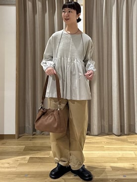 シュナさんのコーディネート