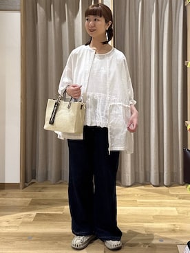 シュナさん(レディース・160cm)の春コーディネート