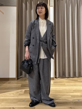 シュナさんのコーディネート