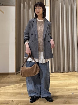 シュナさんのコーディネート