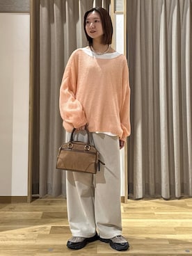 シュナさんのコーディネート