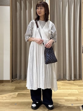 シュナさんのコーディネート