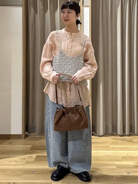 シュナさんのコーディネート