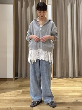 シュナさんのコーディネート