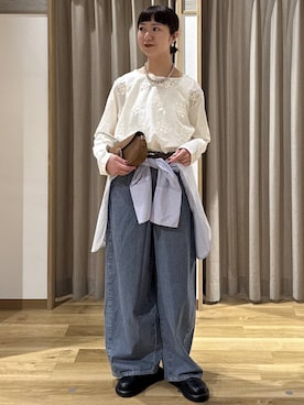 シュナさんのコーディネート