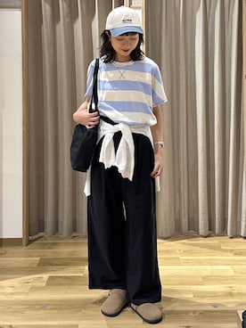 シュナさんのコーディネート