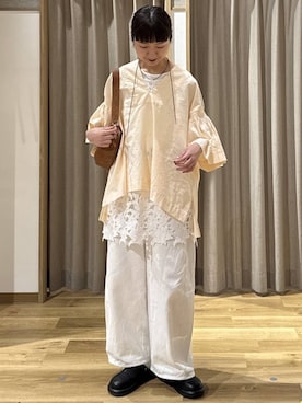 シュナさんのコーディネート