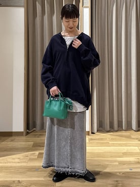 シュナさんのコーディネート