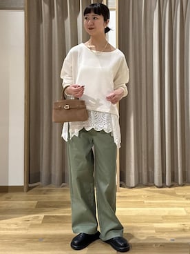 シュナさんのコーディネート