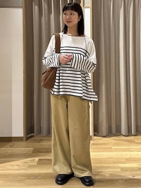 シュナさんのコーディネート