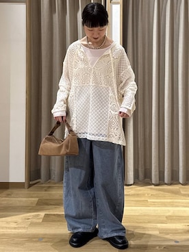 シュナさんのコーディネート