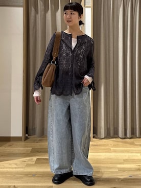 シュナさんのコーディネート