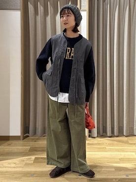 シュナさんのコーディネート