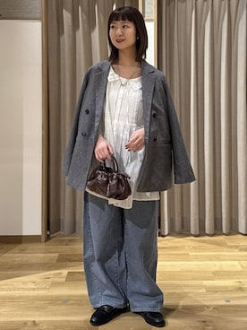 シュナさんのコーディネート