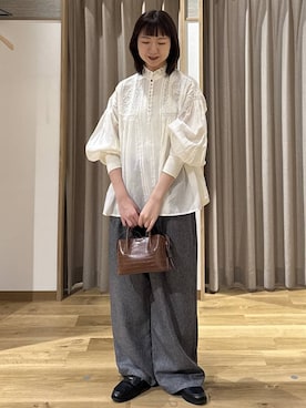 シュナさんのコーディネート