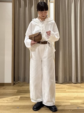 シュナさんのコーディネート