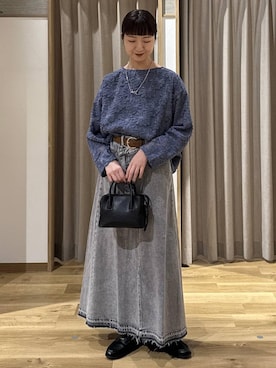 シュナさんのコーディネート