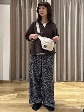 シュナさんのコーディネート