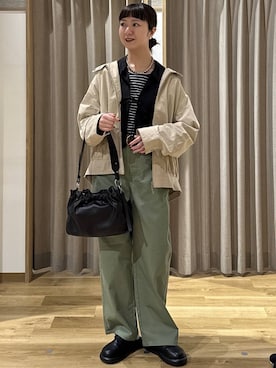 シュナさんのコーディネート