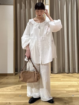 シュナさんのコーディネート