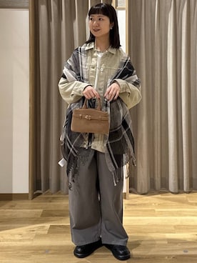 シュナさんのコーディネート