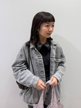 シュナさん(レディース・160cm)の春コーディネート