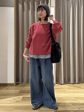 シュナさんのコーディネート