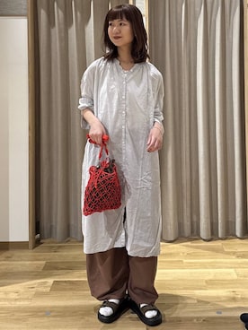 シュナさんのコーディネート